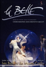 Poster de la película La Belle: Les Ballets de Monte-Carlo
