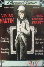 Poster de la película Her Country First
