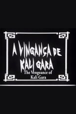 Poster de la película A Vingança de Kali Gara