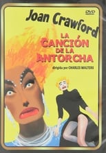 Poster de la película La canción de la antorcha