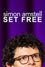 Poster de la película Simon Amstell: Set Free