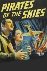 Poster de la película Pirates of the Skies