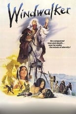 Poster de la película Windwalker