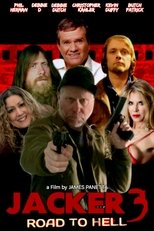 Poster de la película Jacker 3: Road to Hell