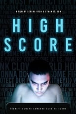 Poster de la película High Score