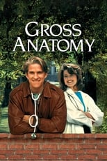 Poster de la película Gross Anatomy
