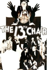 Poster de la película The Thirteenth Chair