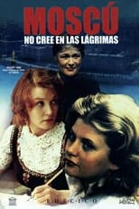 Poster de la película Moscú no cree en las lágrimas