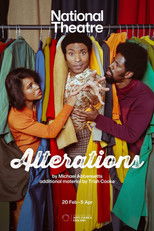Poster de la película National Theatre Live: Alterations