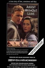 Poster de la película Absent Without Leave