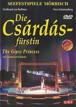 Poster de la película Die Csardasfürstin - Mörbisch