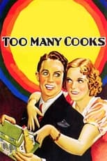Poster de la película Too Many Cooks