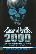Poster de la película Facez of Death 2000 Vol. 2: Dead in Asia