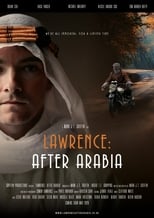 Poster de la película Lawrence After Arabia