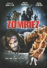 Poster de la película Zombiez