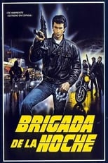 Poster de la película Brigada de la noche