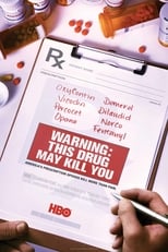 Poster de la película Warning: This Drug May Kill You
