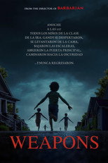 Poster de la película Weapons