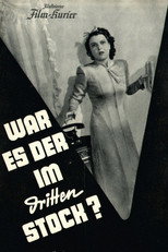 Poster de la película War es der im 3. Stock?