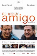 Poster de la película Mi mejor amigo