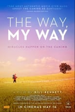 Poster de la película The Way, My Way