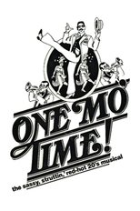 Poster de la película One Mo' Time