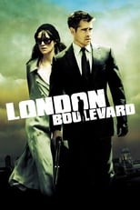 Poster de la película London Boulevard