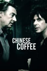 Poster de la película Chinese Coffee