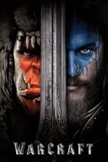 Poster de la película Warcraft