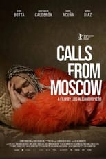 Poster de la película Calls from Moscow