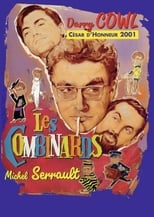 Poster de la película Les combinards