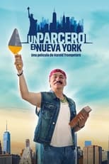 Poster de la película Un parcero en Nueva York