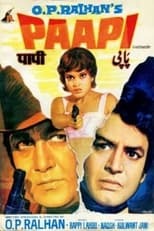 Poster de la película Paapi