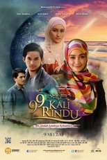 Poster de la película 99 Kali Rindu