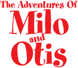 Logo The Adventures of Milo and Otis