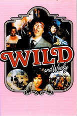 Poster de la película Wild and Wooly