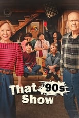 Poster de la serie That '90s Show