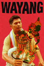 Poster de la película Wayang