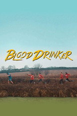 Poster de la película Blood Drinker