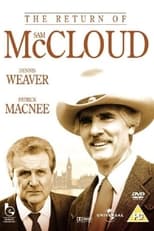 Poster de la película The Return of Sam McCloud