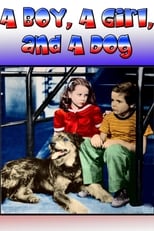 Poster de la película A Boy, a Girl and a Dog