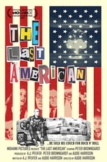 Poster de la película The Last American