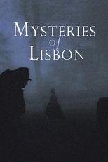 Poster de la película Mysteries of Lisbon