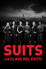 Poster de la serie Suits: la clave del éxito