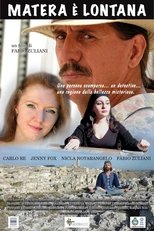 Poster de la película Matera Is Far Away