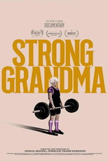 Poster de la película Strong Grandma