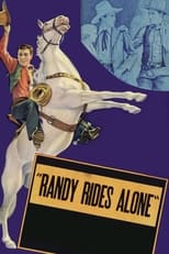 Poster de la película Randy Rides Alone