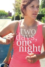 Poster de la película Two Days, One Night