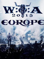 Poster de la película Europe: Live at W:O:A 2015