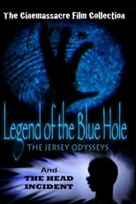 Poster de la película Legend of the Blue Hole